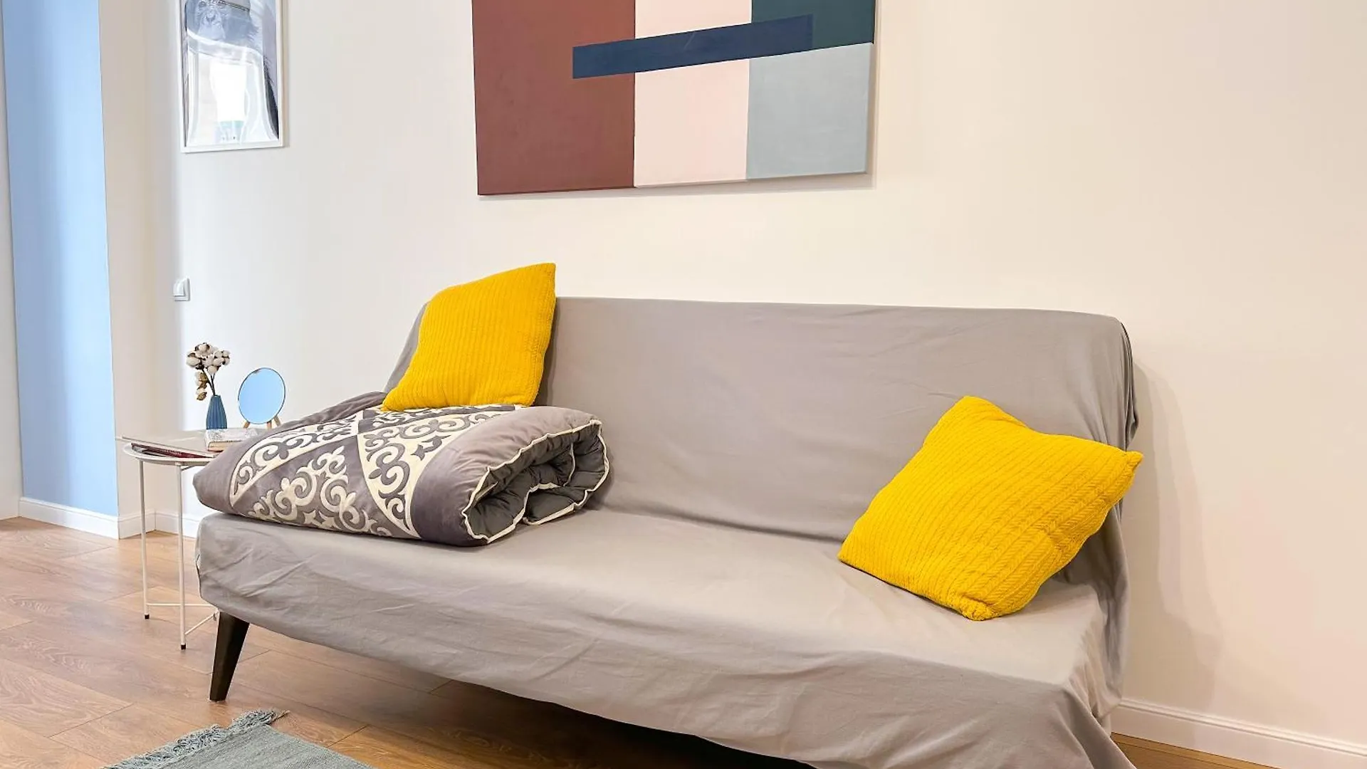 Adt Apartments Almaty