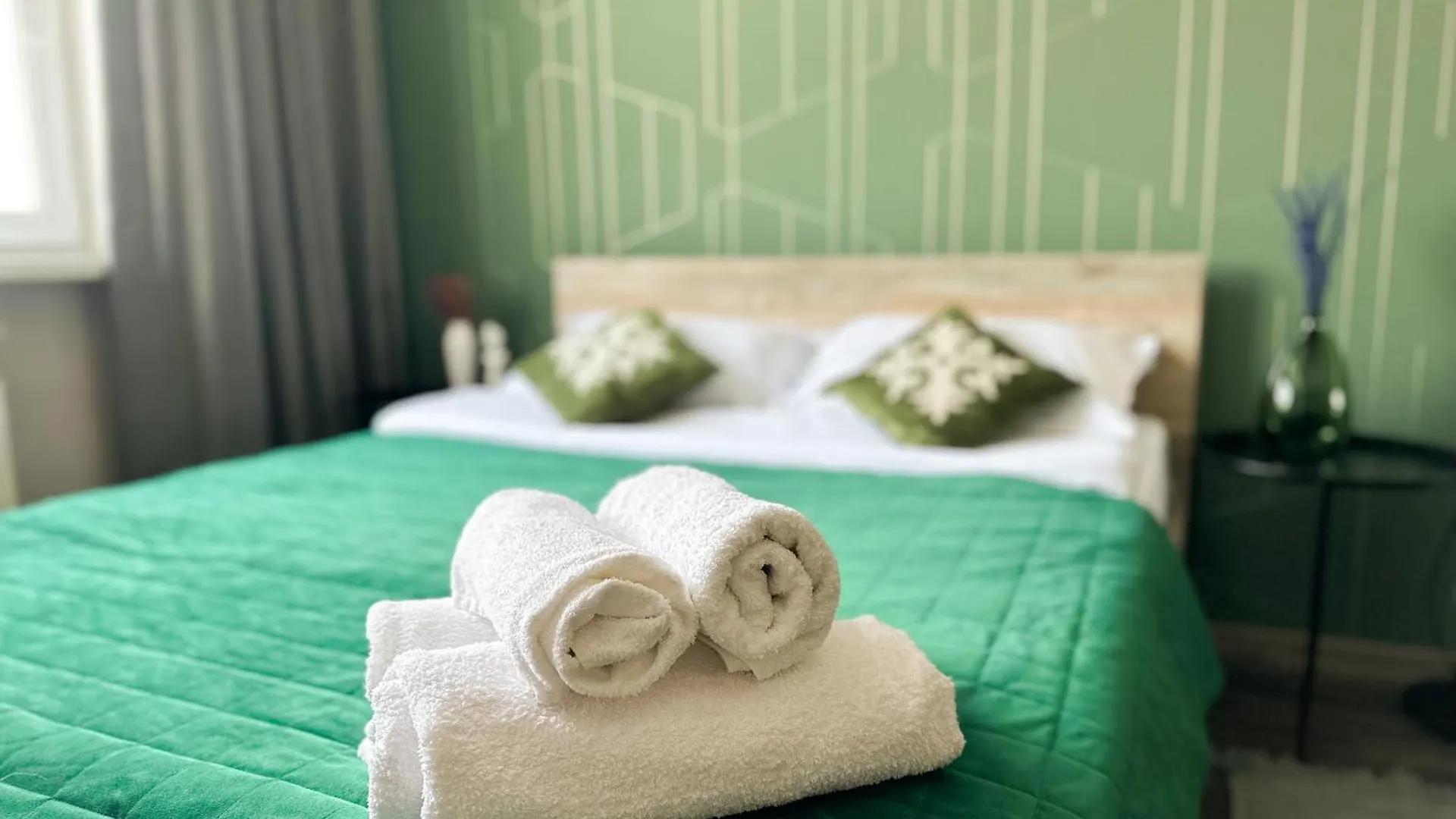 Adt Apartments Almaty