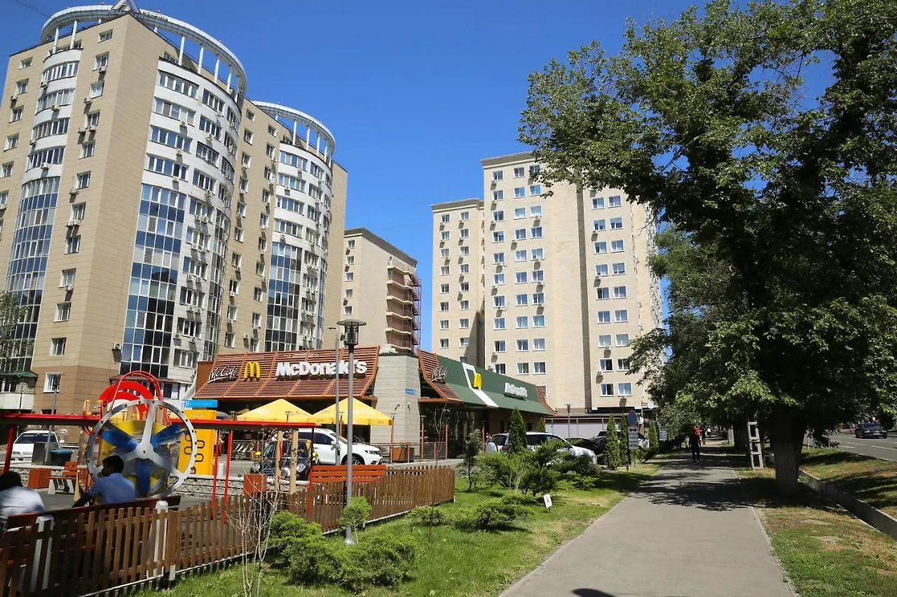 Adt Apartments Алматы Казахстан