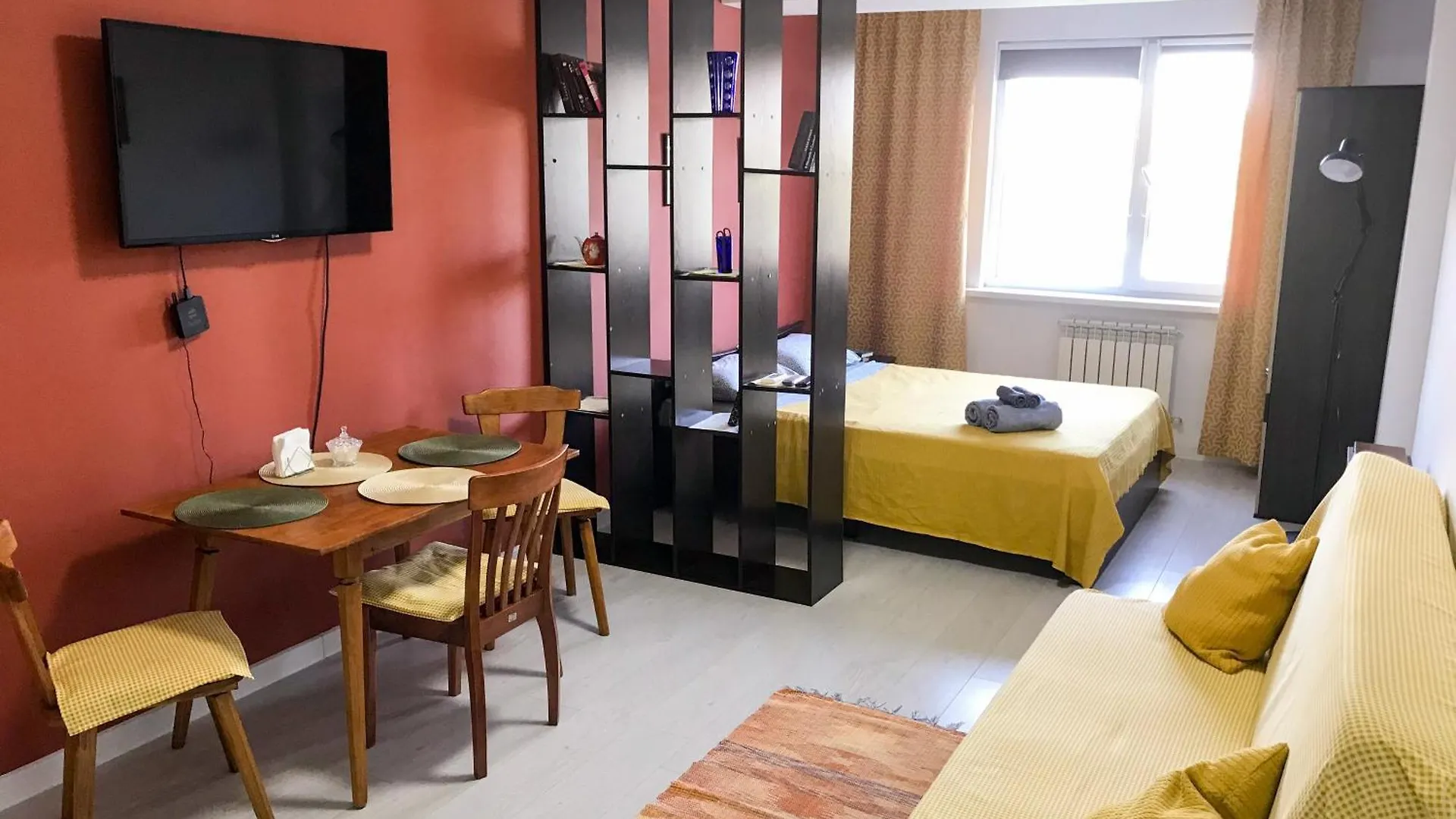 Adt Apartments Алматы