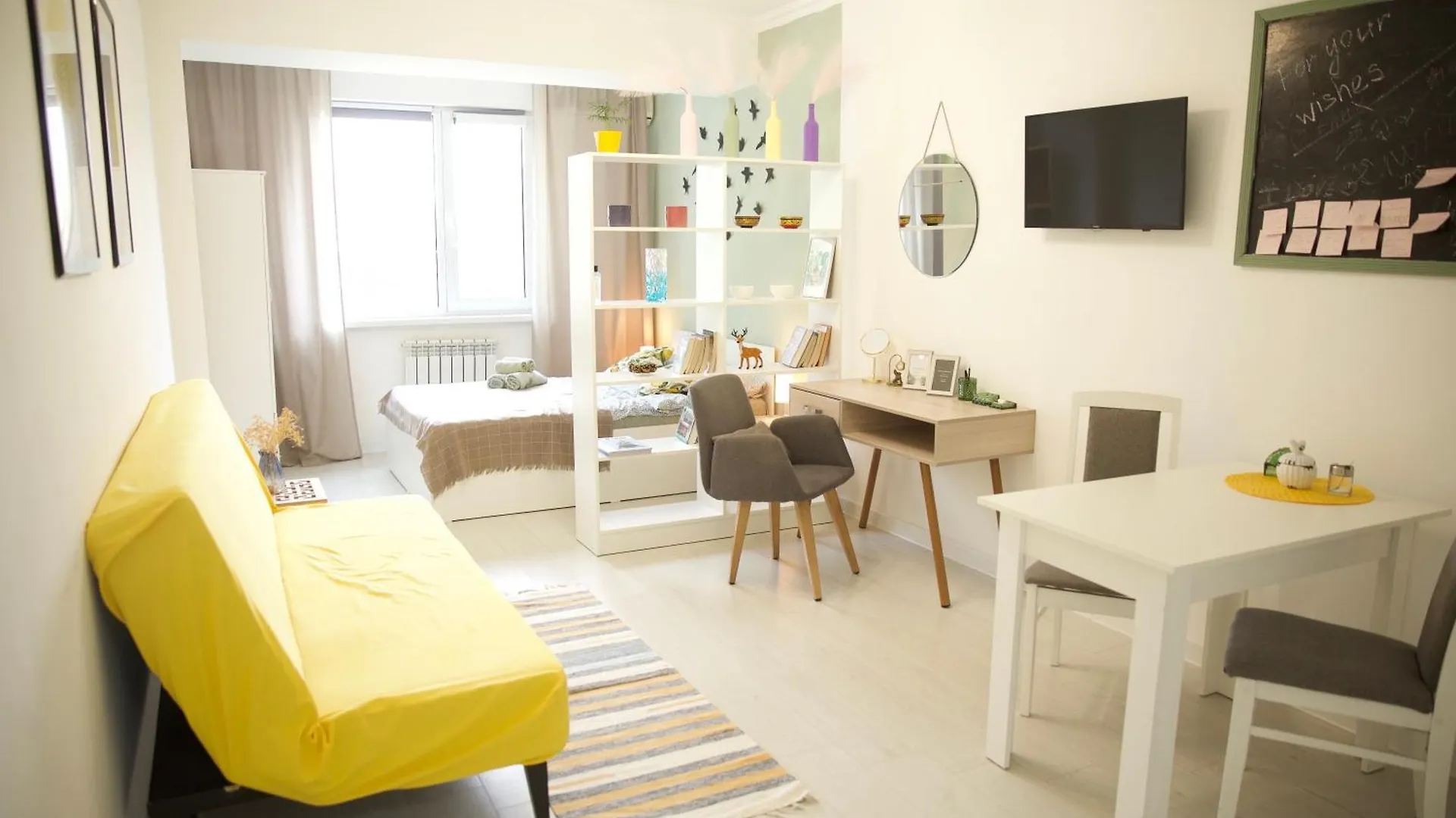 Adt Apartments Almaty