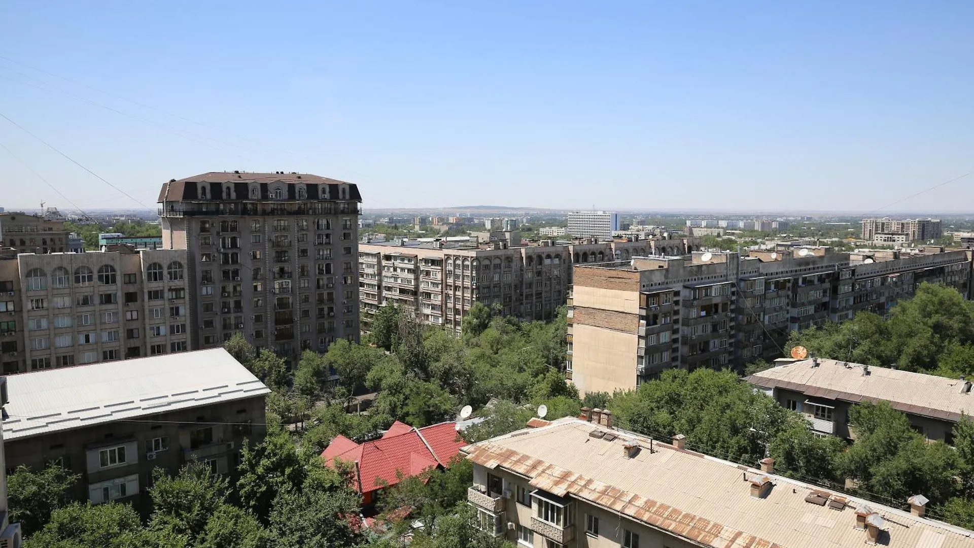 Adt Apartments Almaty