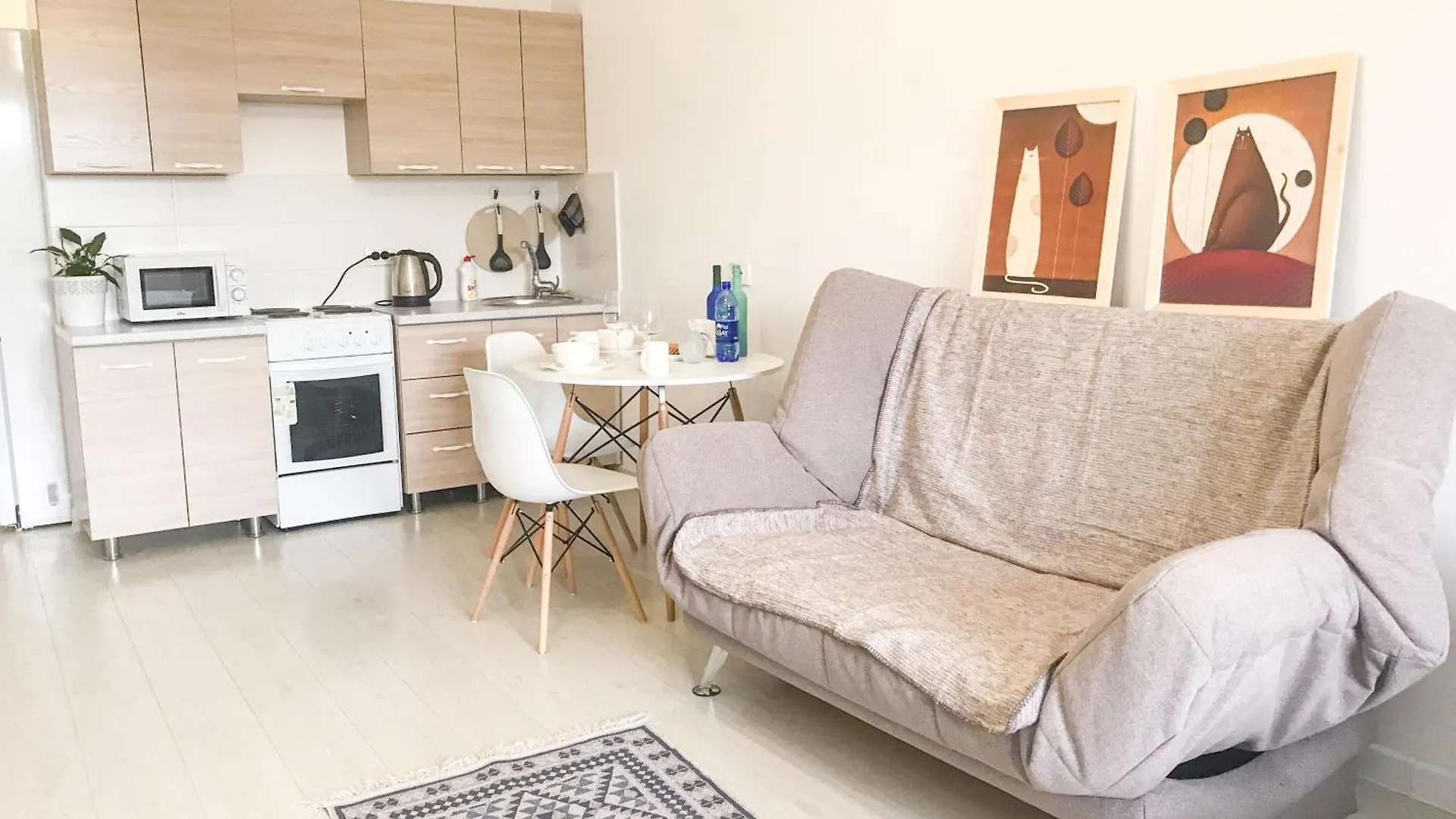 Adt Apartments Алматы 0*,  Казахстан