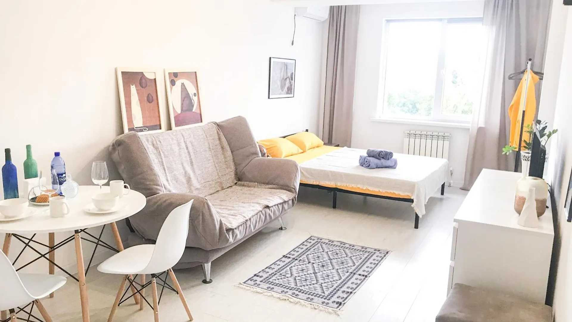 Adt Apartments Алматы