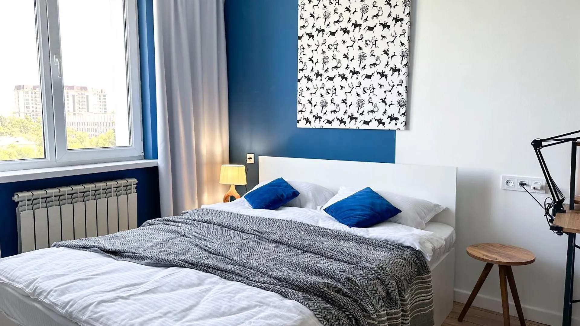 Adt Apartments Almaty