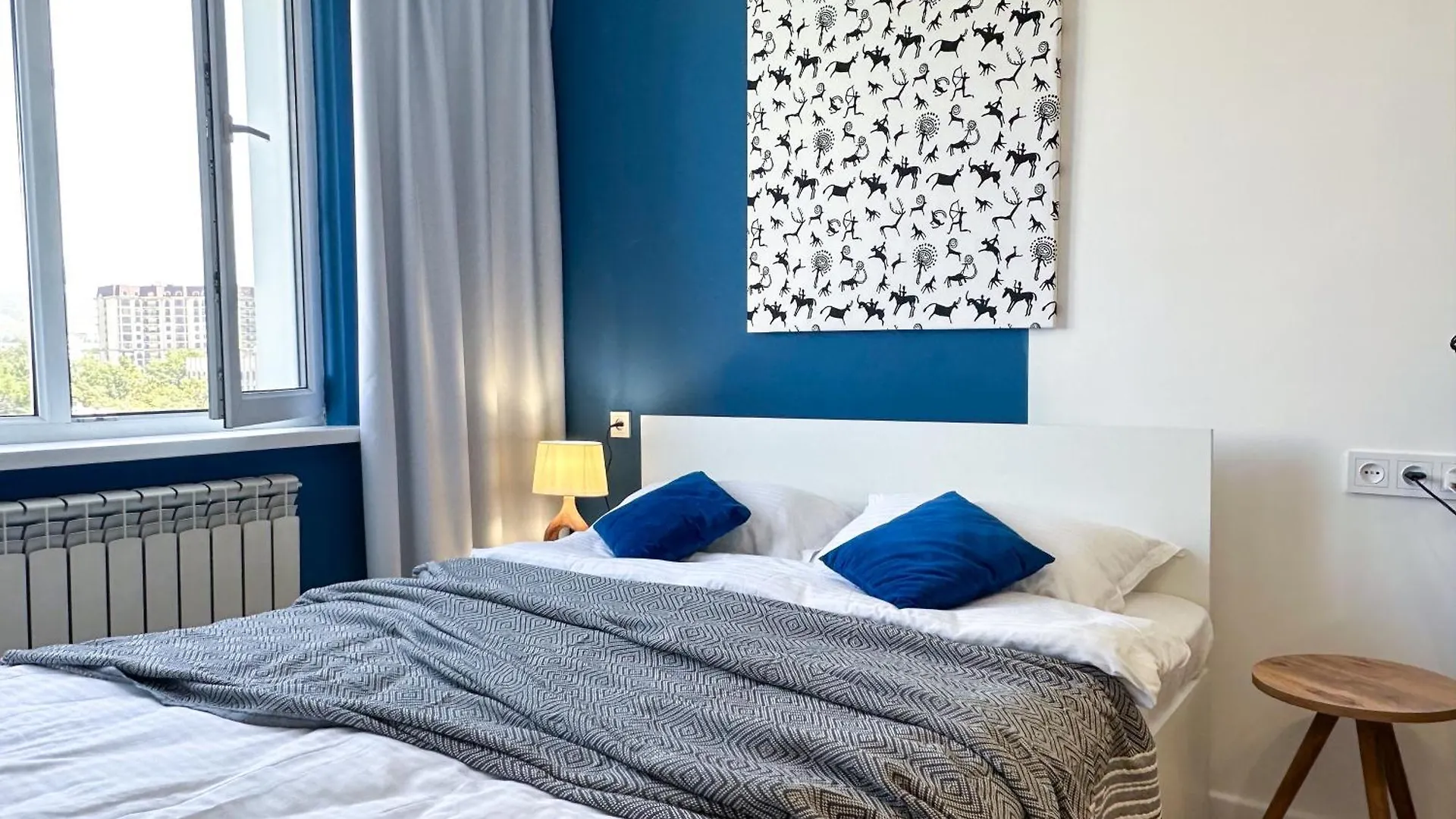 Adt Apartments Алматы Казахстан