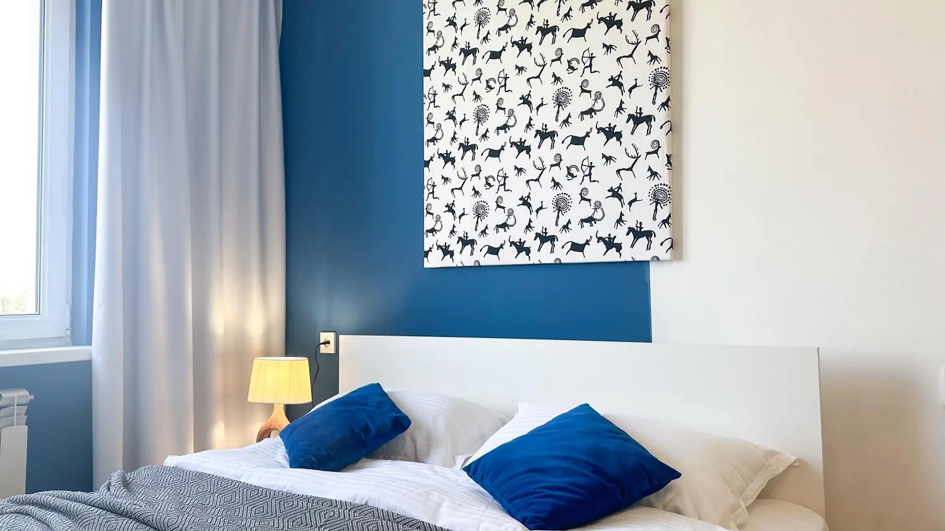 Adt Apartments Almaty