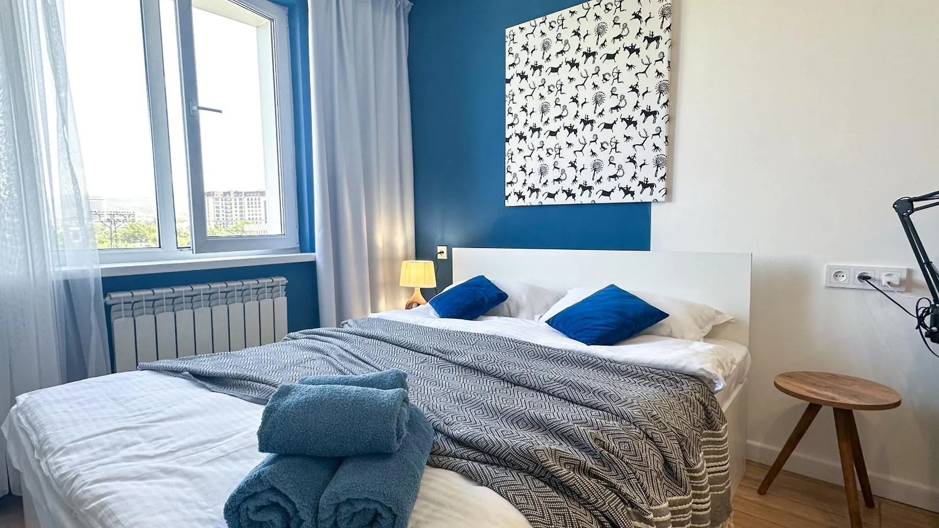 Adt Apartments Алматы