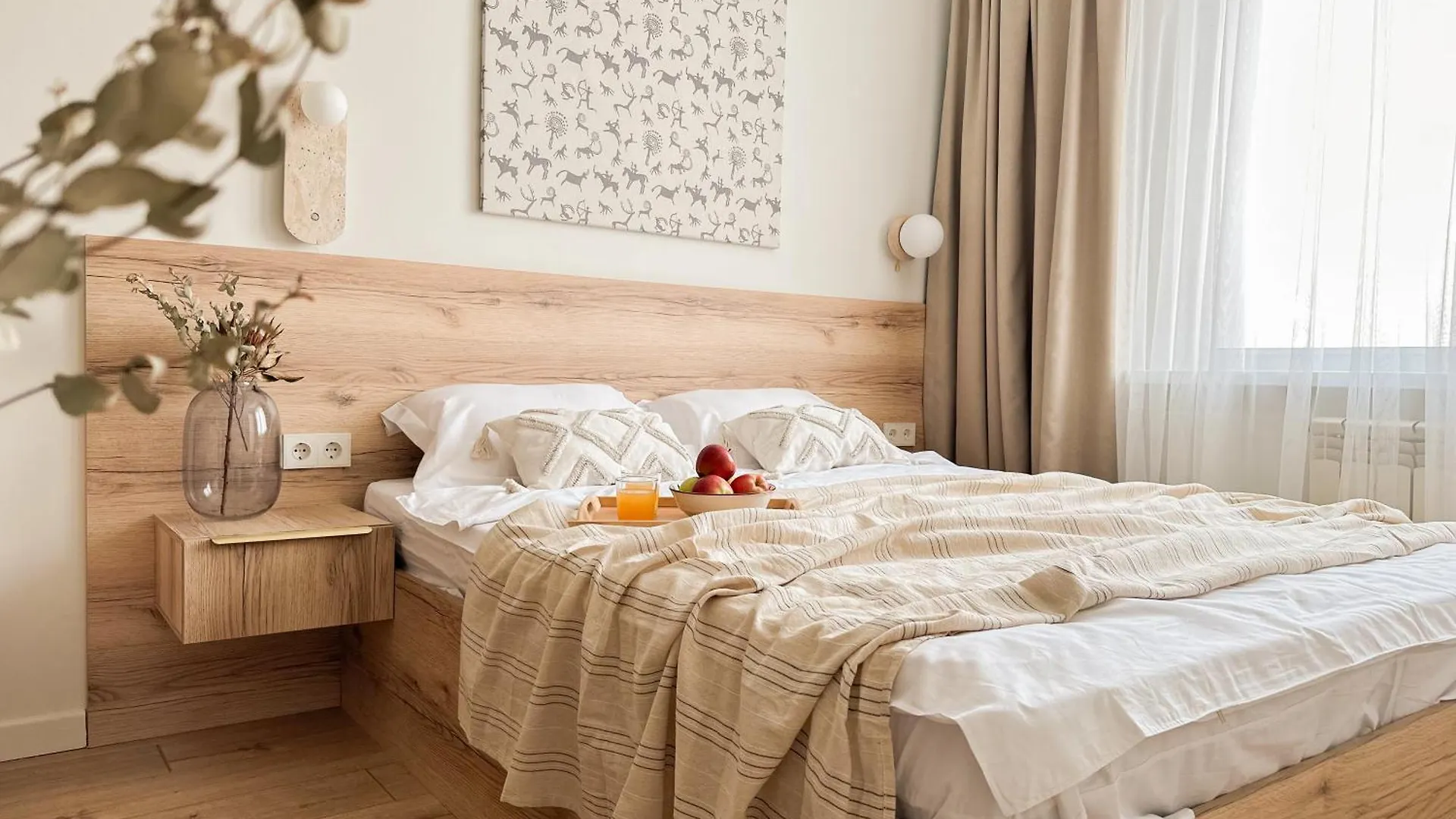 Adt Apartments Almaty