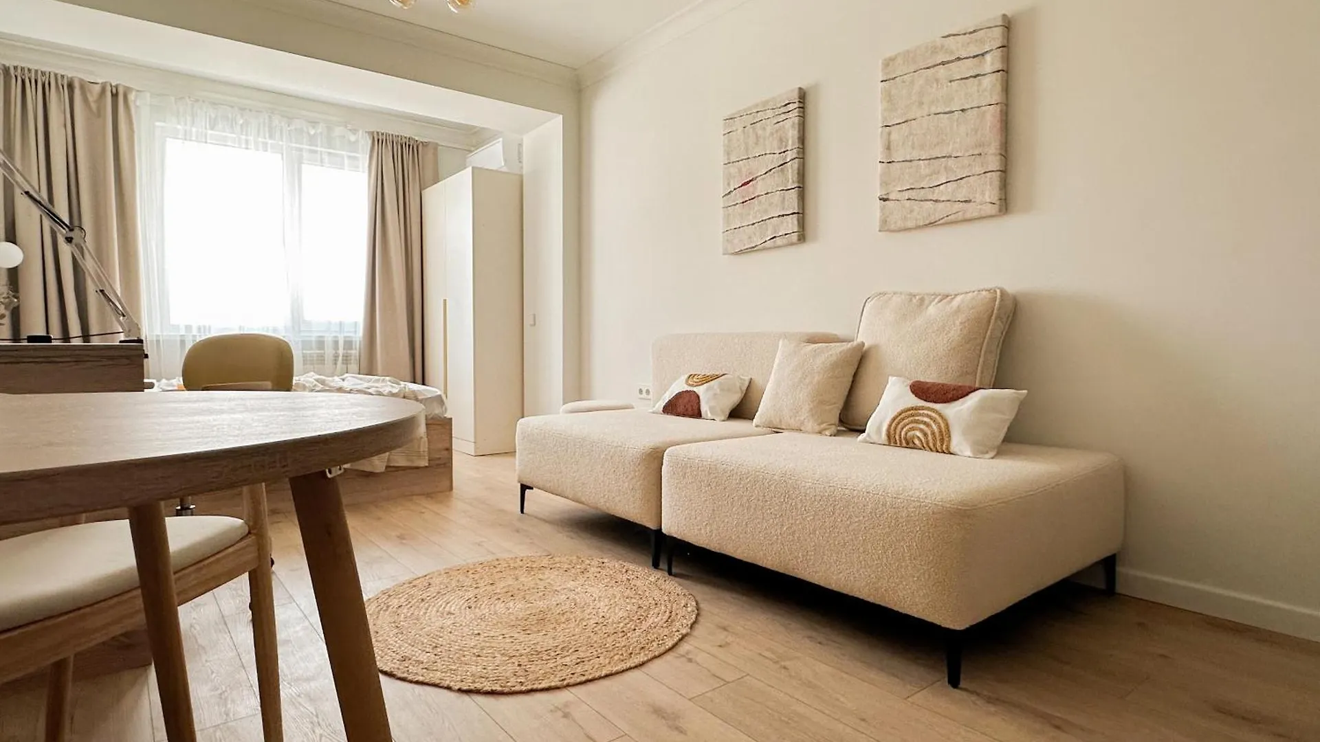 Adt Apartments Almaty